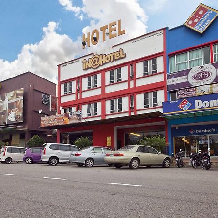 In@Hotel Johor Bahru Zewnętrze zdjęcie