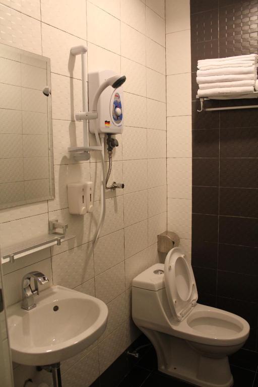In@Hotel Johor Bahru Pokój zdjęcie