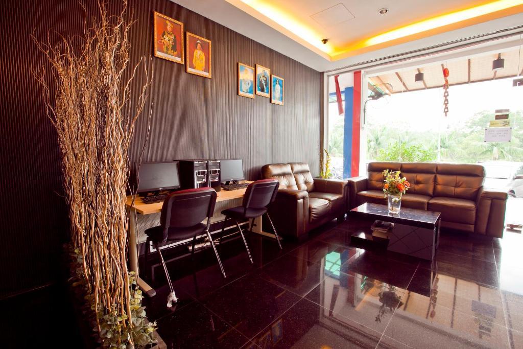In@Hotel Johor Bahru Zewnętrze zdjęcie