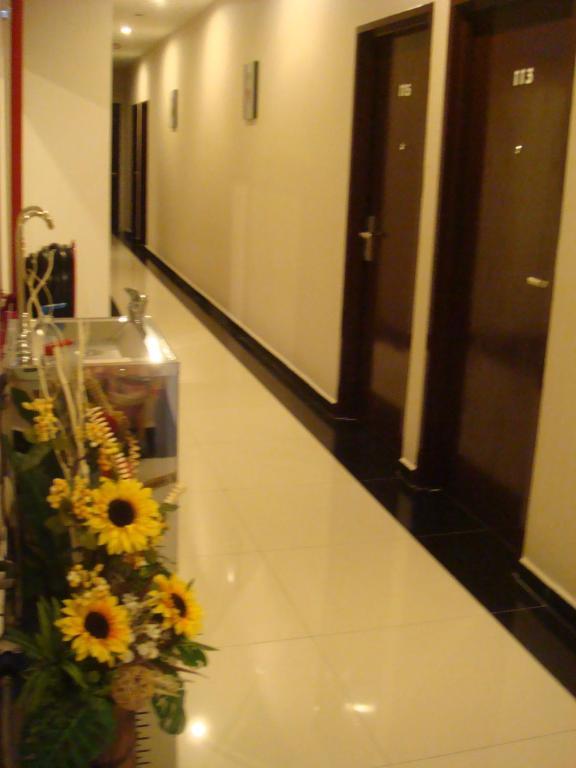 In@Hotel Johor Bahru Zewnętrze zdjęcie