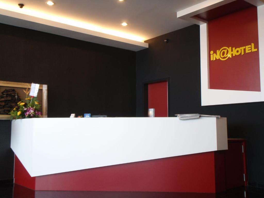 In@Hotel Johor Bahru Zewnętrze zdjęcie