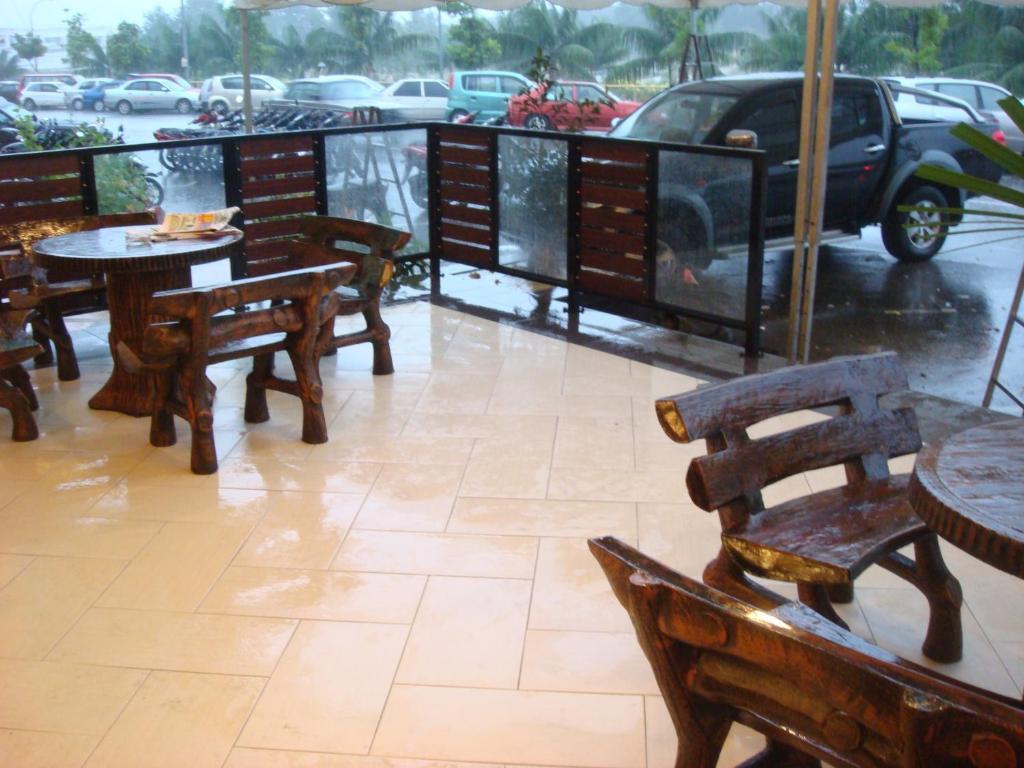 In@Hotel Johor Bahru Zewnętrze zdjęcie
