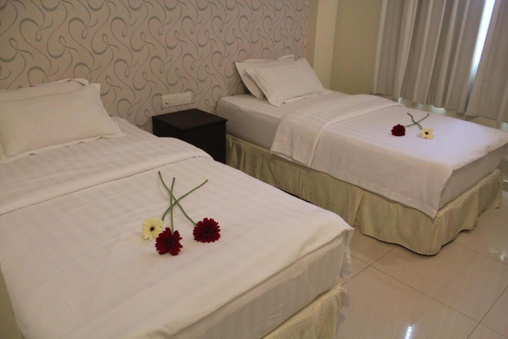 In@Hotel Johor Bahru Zewnętrze zdjęcie
