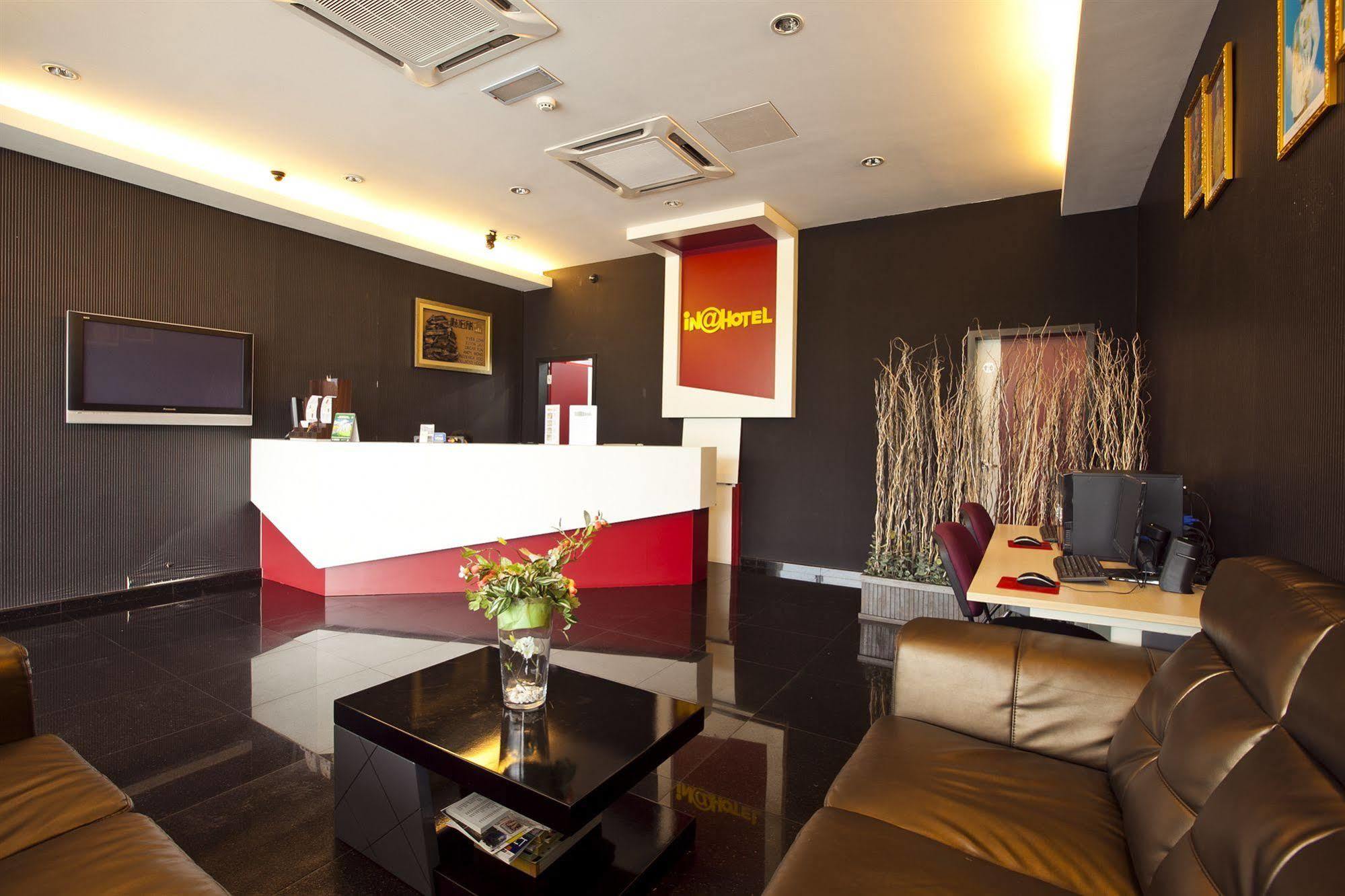In@Hotel Johor Bahru Zewnętrze zdjęcie