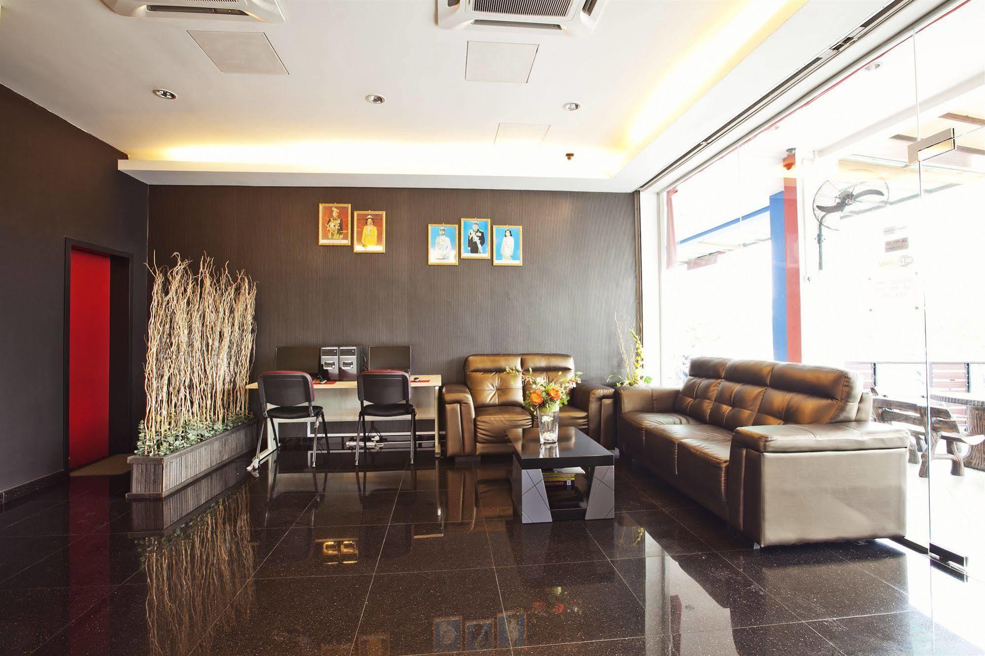 In@Hotel Johor Bahru Zewnętrze zdjęcie