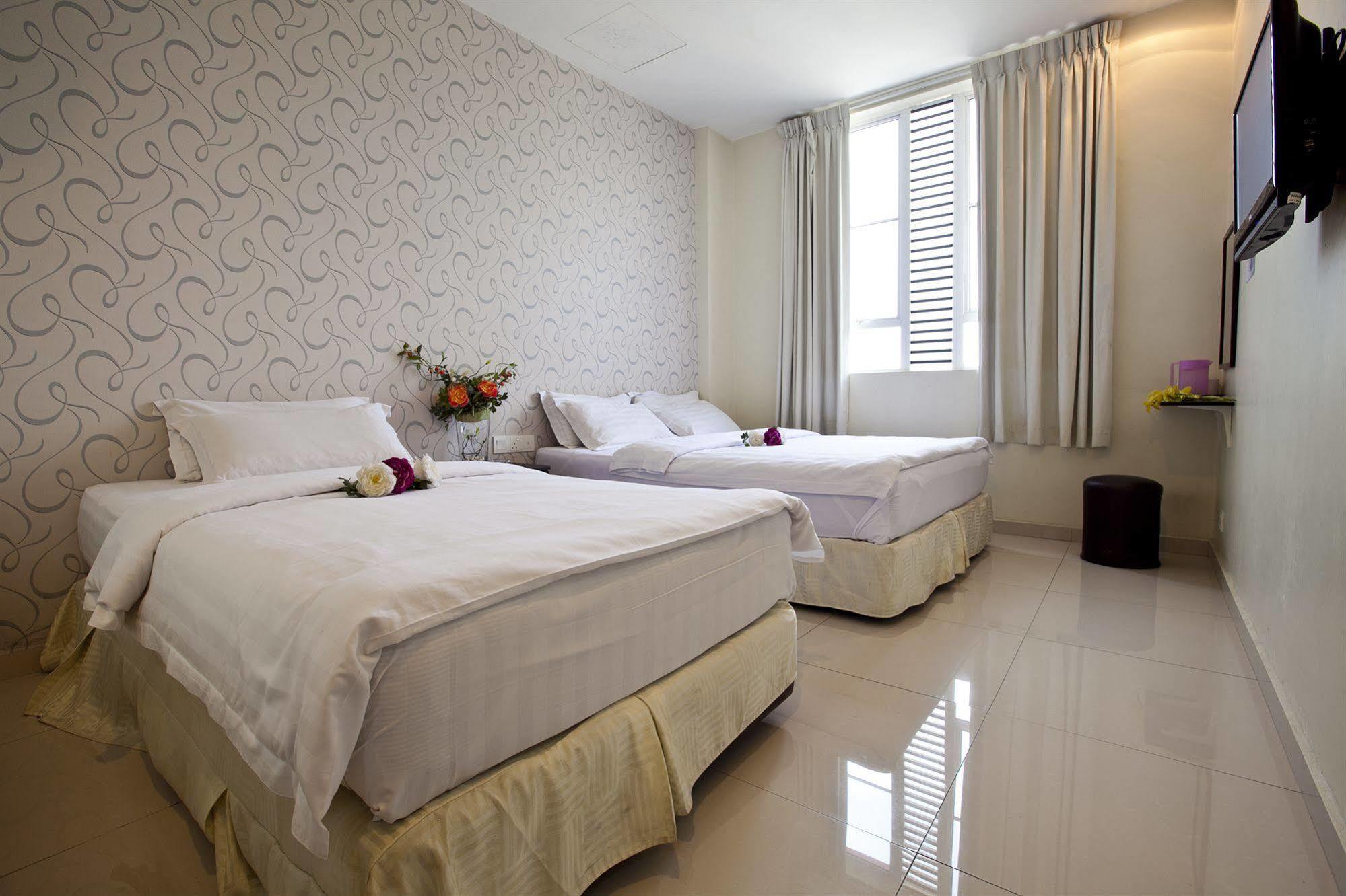 In@Hotel Johor Bahru Zewnętrze zdjęcie
